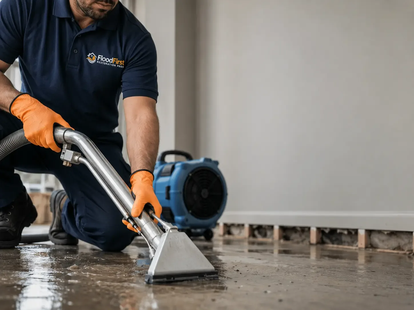 Why choose Flood Damage Restoration in Happy, KY